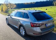 Škoda Superb Kombi 0,0 0