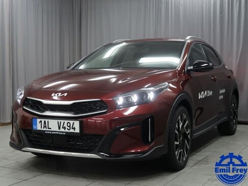 KIA XCeed Hatchback 1,6 l 132 kw