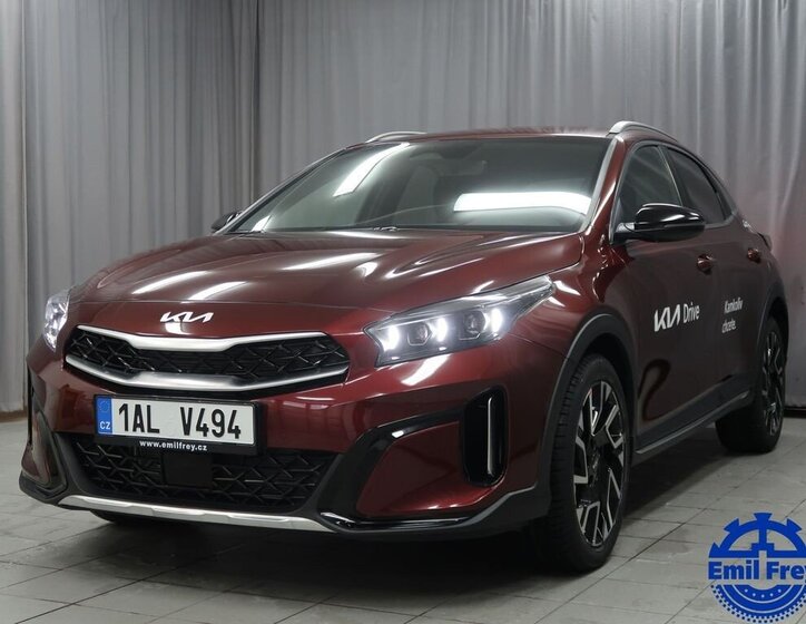 KIA XCeed Hatchback 1,6 l 132 kw