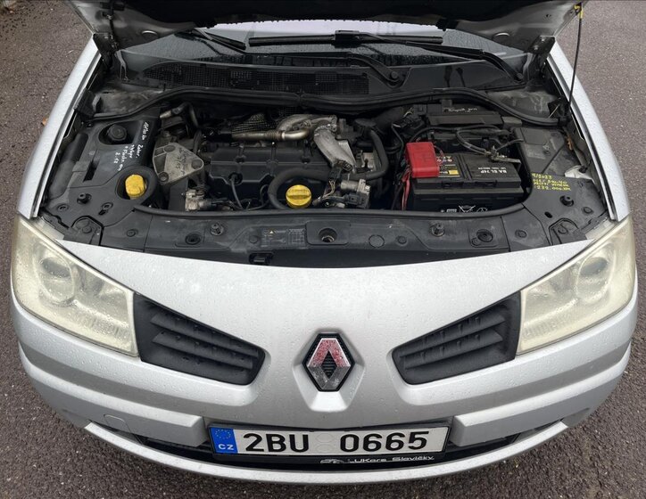 Renault Mégane Kombi 1,9 l 96 kw