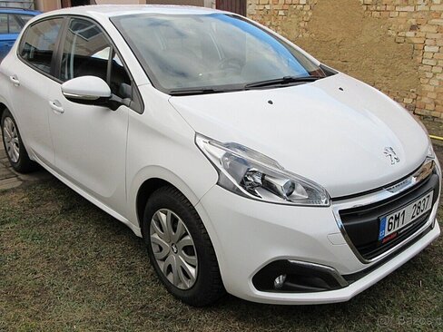 Peugeot 208 Liftback 0,0 60 kw