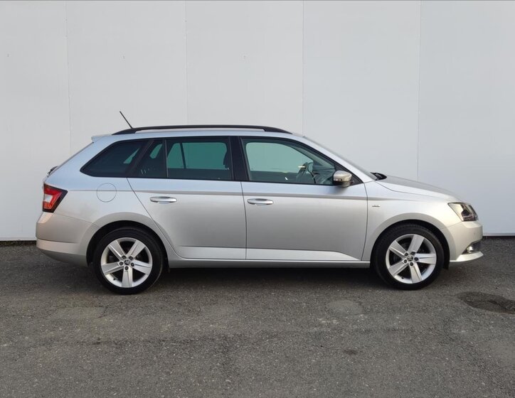 Škoda Fabia Kombi 999,0 70 kw