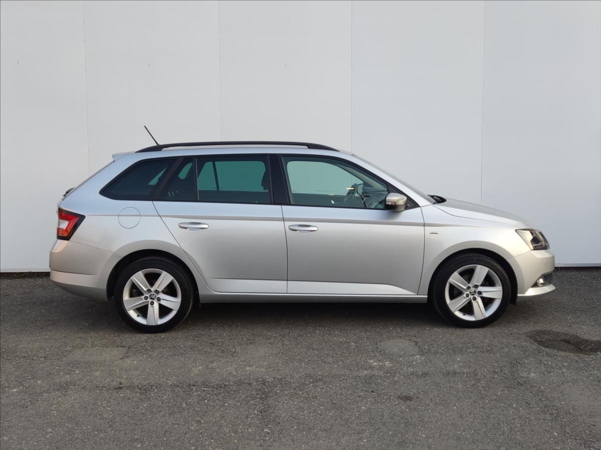 Škoda Fabia Kombi 999,0 70 kw