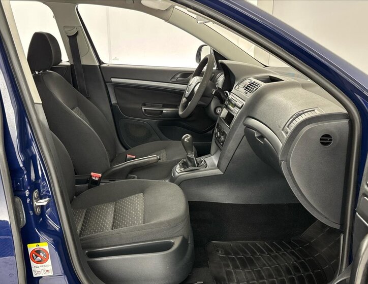 Škoda Octavia Liftback 1,2 l 77 kw