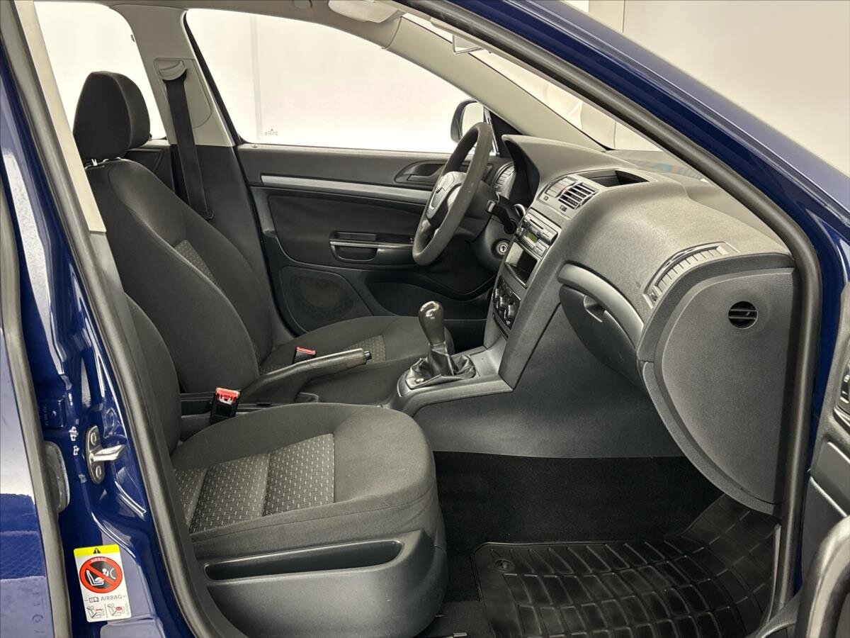 Škoda Octavia Liftback 1,2 l 77 kw