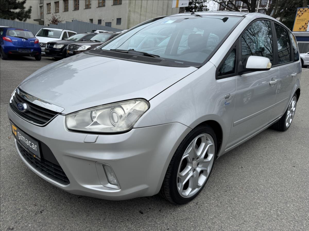 Ford C-MAX MPV 1,8 l 85 kw