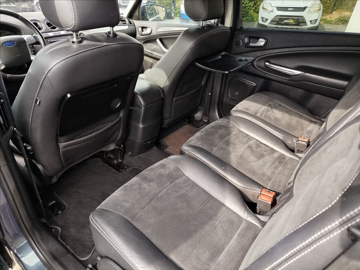 Ford S-MAX MPV 2,0 l 120 kw