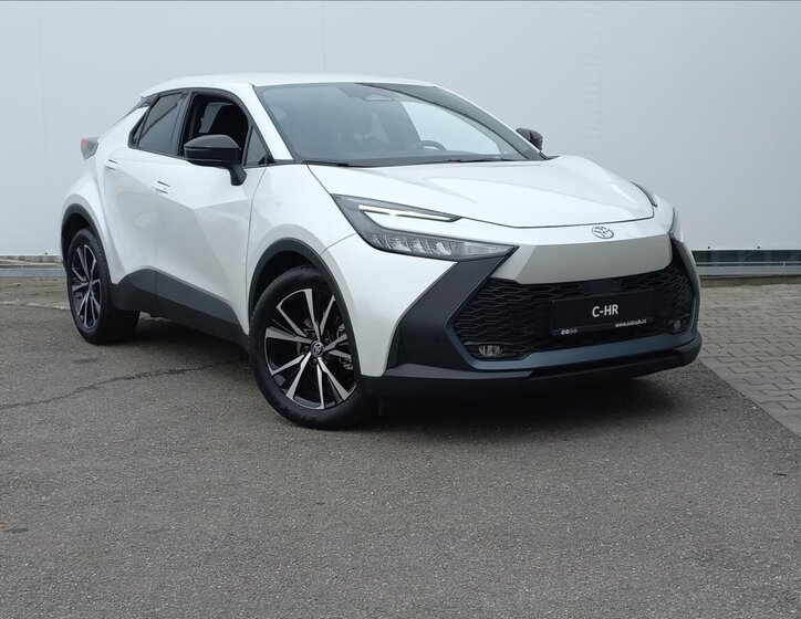 Toyota C-HR 5