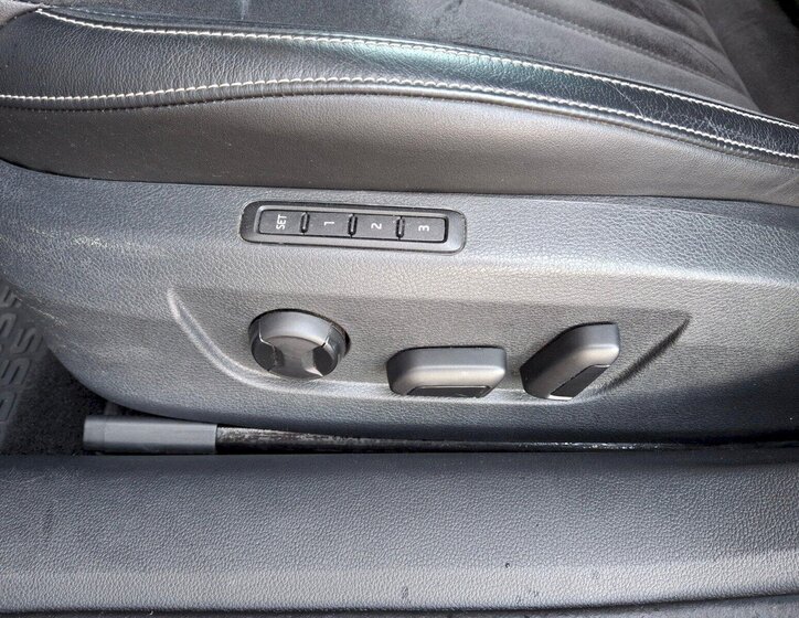 Škoda Superb Kombi 2,0 l 147 kw