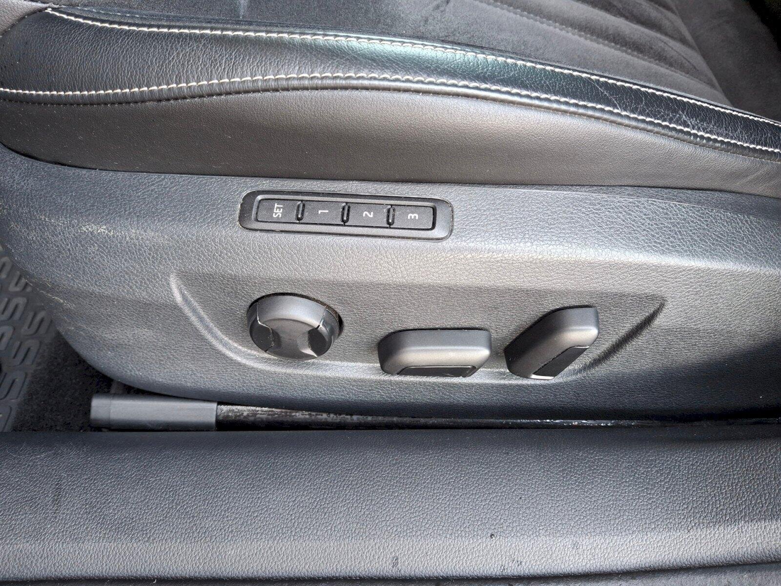 Škoda Superb Kombi 2,0 l 147 kw