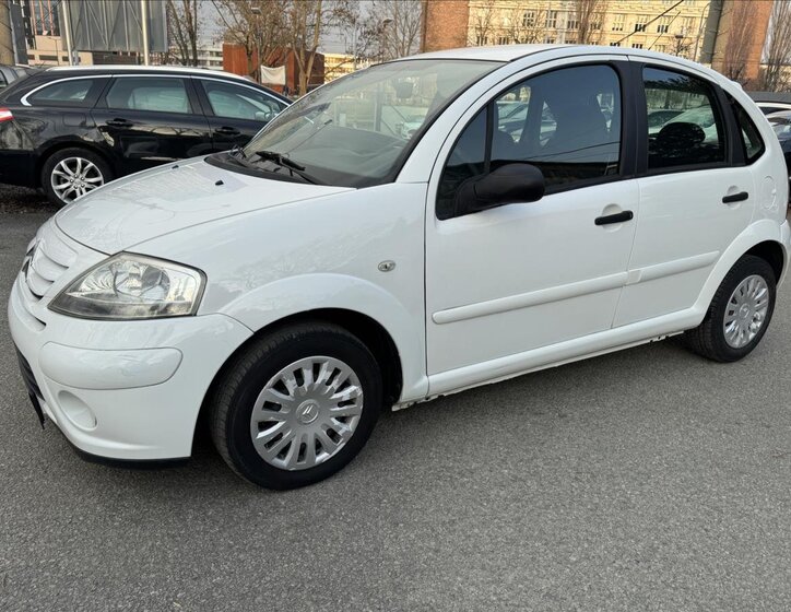 Citroën C3 Hatchback 1,1 l 44 kw