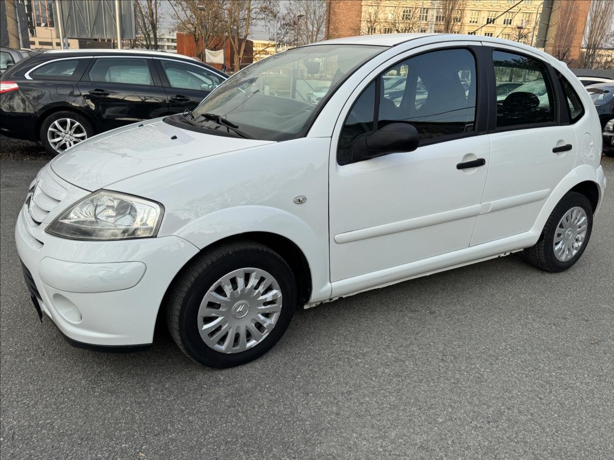 Citroën C3 Hatchback 1,1 l 44 kw