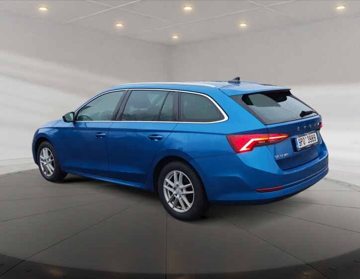 Škoda Octavia 5
