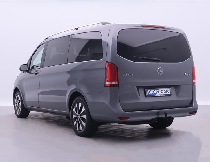 Mercedes-Benz Třídy V Kombi 2,0 l 140 kw