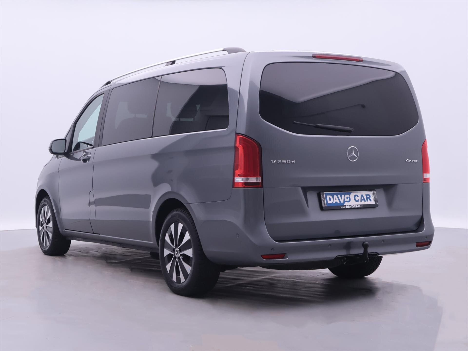 Mercedes-Benz Třídy V Kombi 2,0 l 140 kw