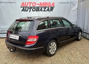 Mercedes-Benz Třídy C 6