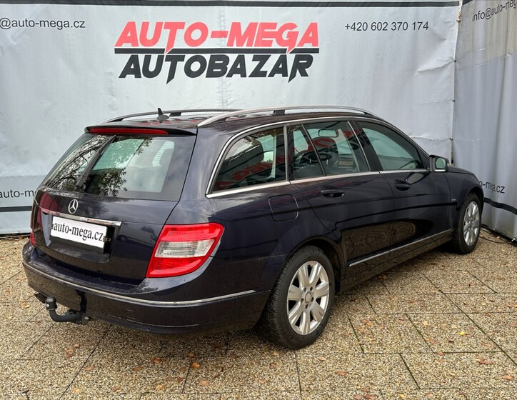 Mercedes-Benz Třídy C 6