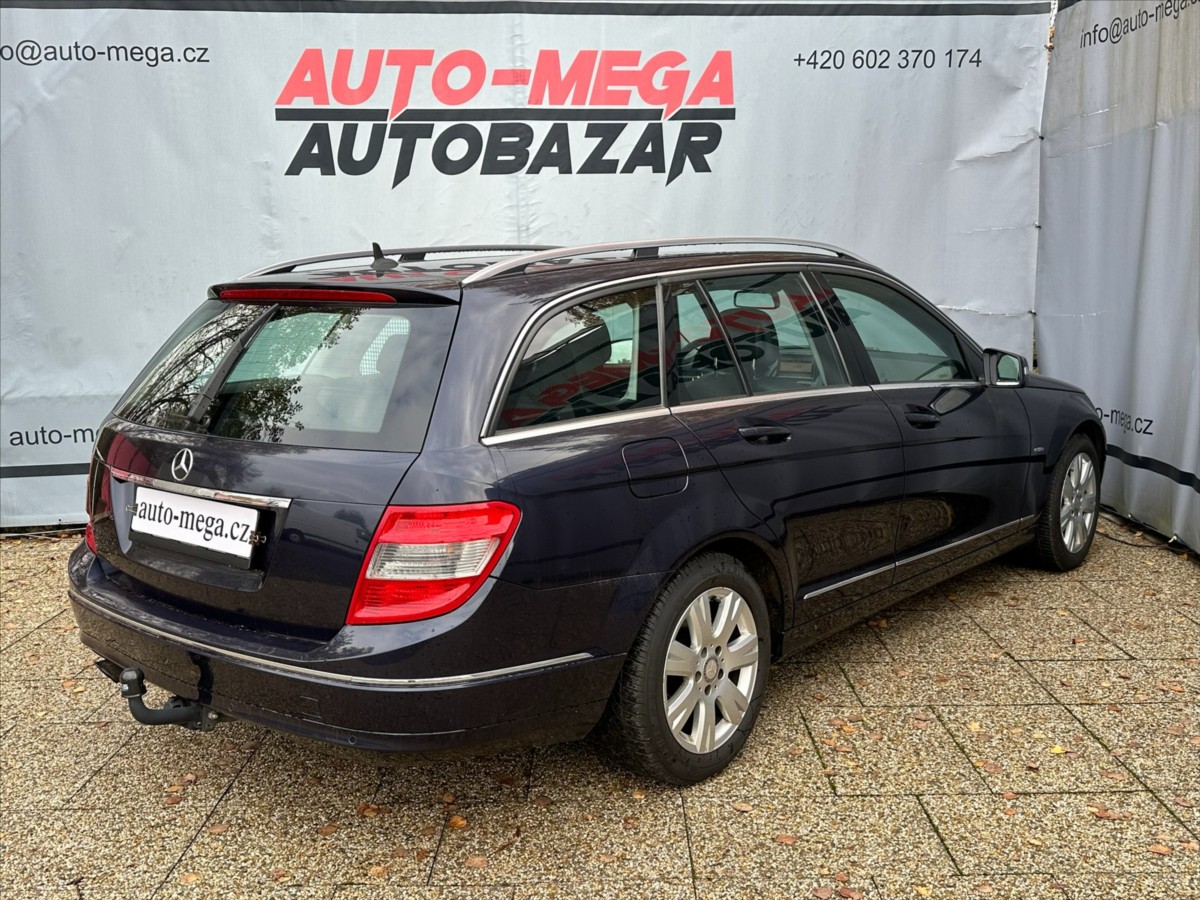 Mercedes-Benz Třídy C
