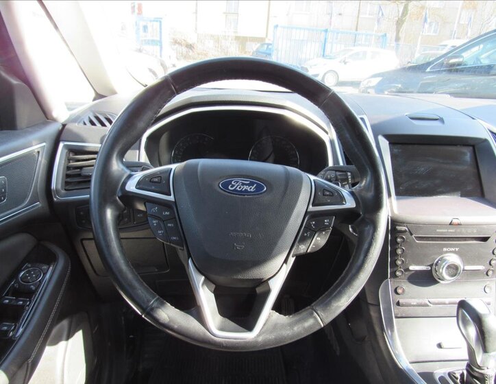 Ford Galaxy Kombi 2,0 l 110 kw