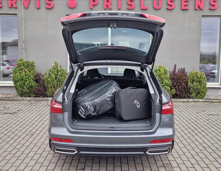 Audi A6 Kombi 2,0 l 220 kw