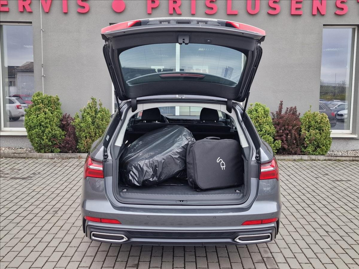 Audi A6 Kombi 2,0 l 220 kw