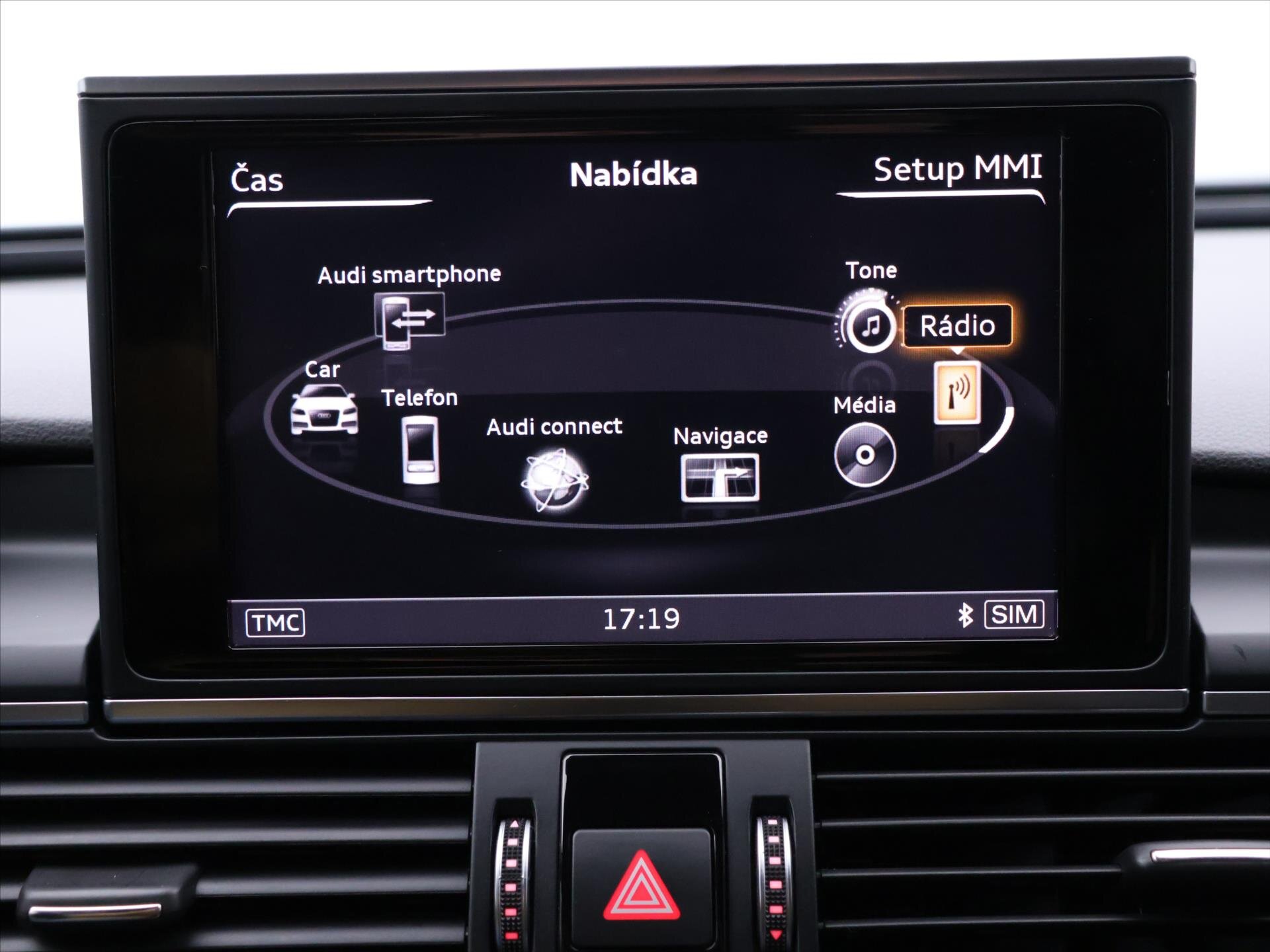 Audi A6 Kombi 3,0 l 200 kw