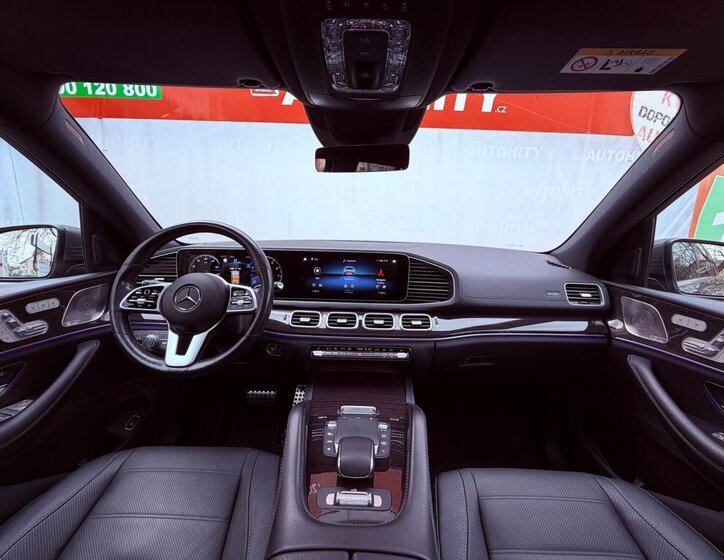 Mercedes-Benz Ostatní SUV / Terénní 3,0 l 270 kw