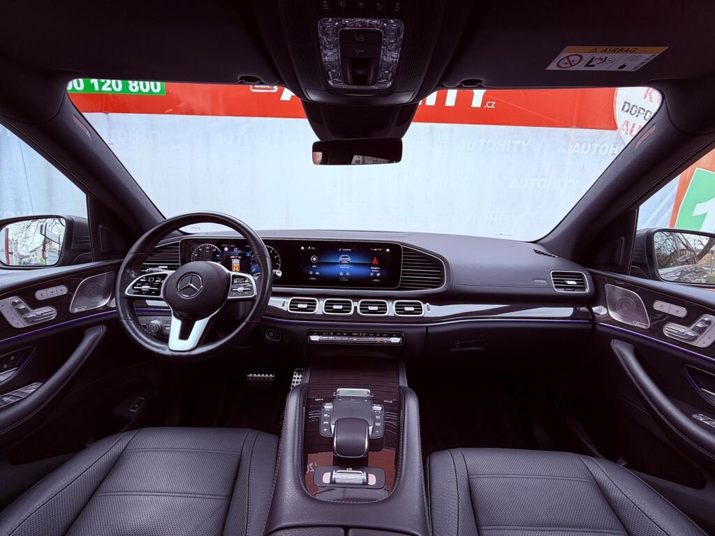 Mercedes-Benz Ostatní SUV / Terénní 3,0 l 270 kw