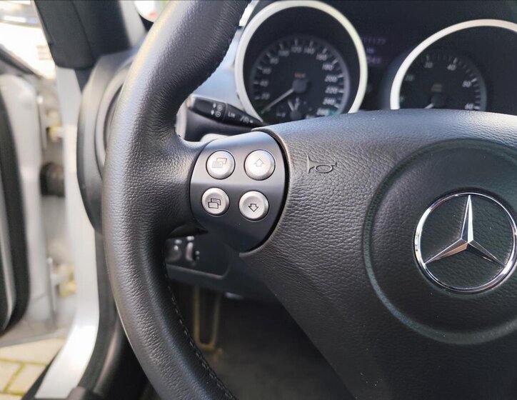 Mercedes-Benz SLK Kabriolet 1,8 l 120 kw