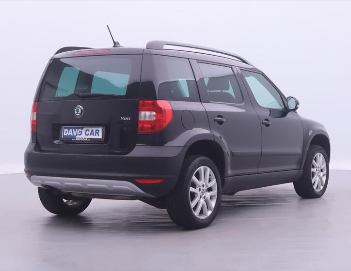 Škoda Yeti 7