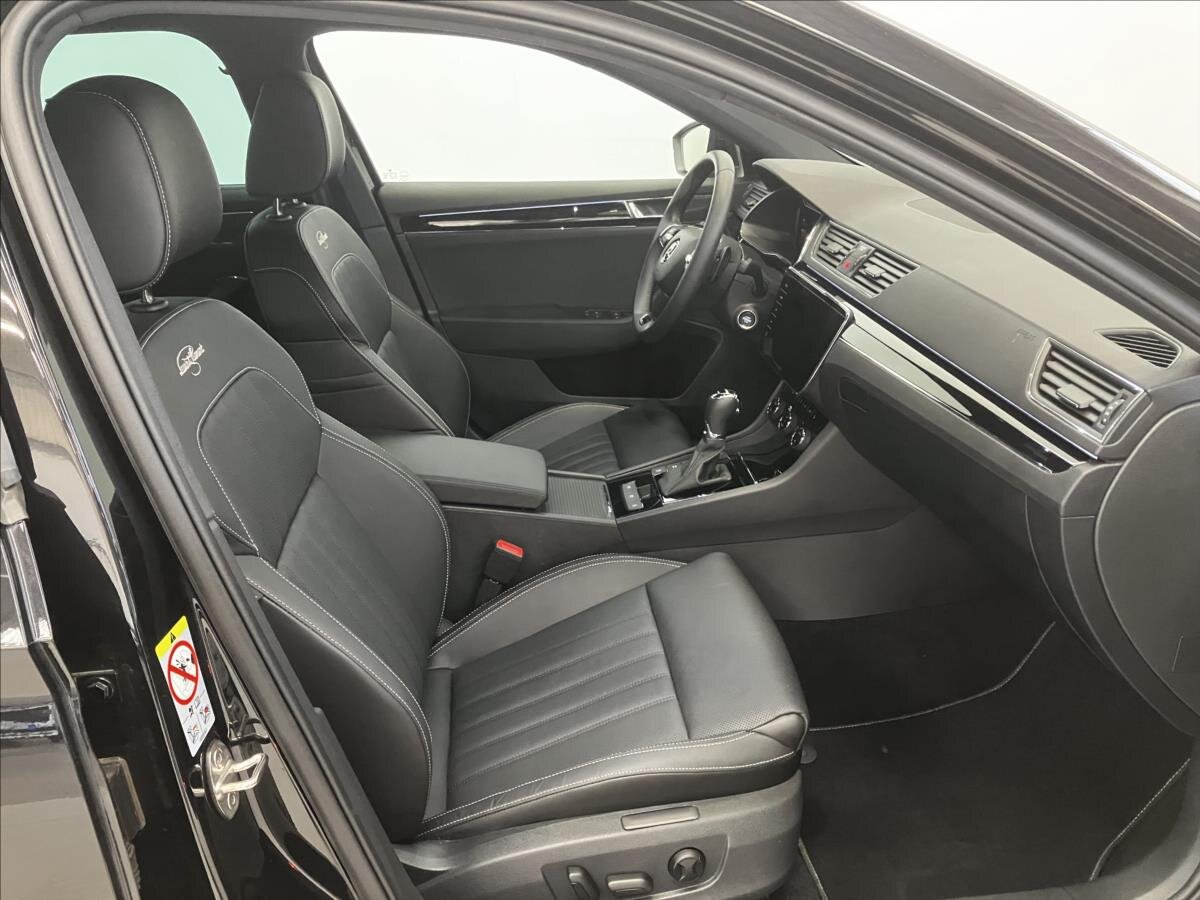 Škoda Superb Kombi 2,0 l 147 kw
