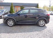 Hyundai Tucson SUV / Terénní 1,7 l 85 kw