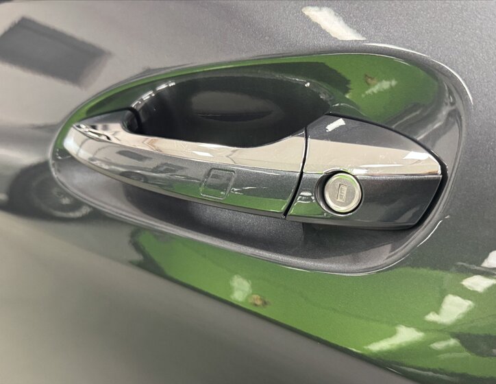 Mercedes-Benz GLE SUV 3,0 l 270 kw