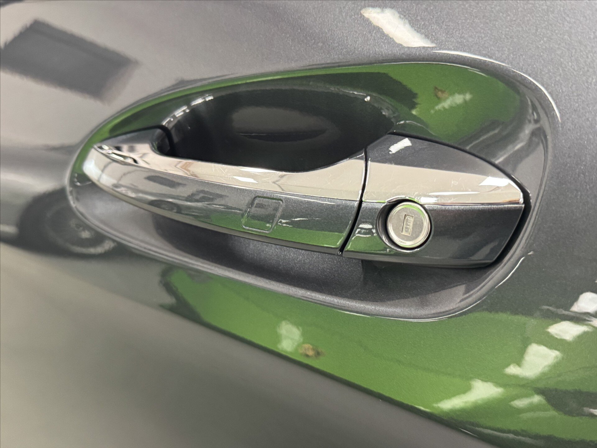 Mercedes-Benz GLE SUV 3,0 l 270 kw