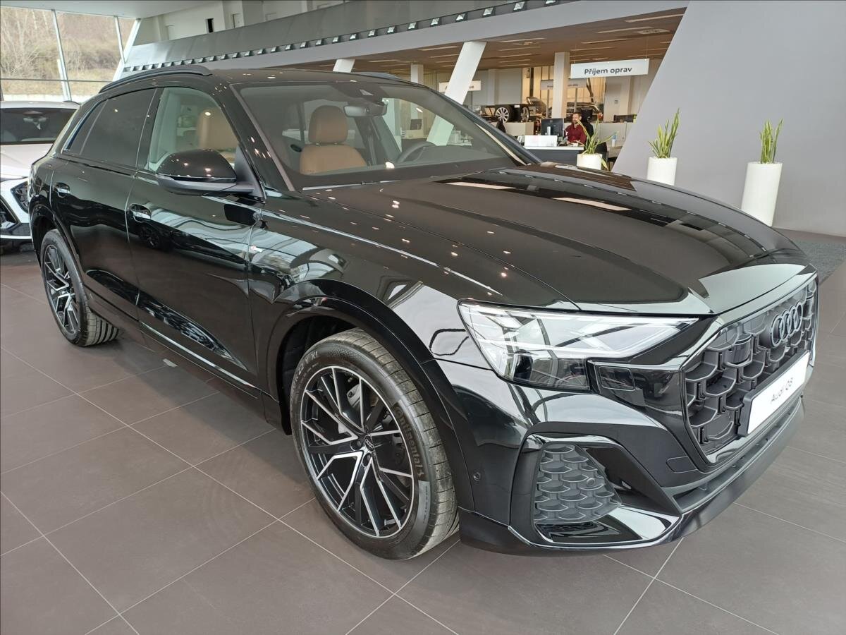Audi Q8 SUV / Terénní 3,0 l 210 kw