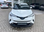 Toyota C-HR SUV / Terénní 1,8 l 72 kw