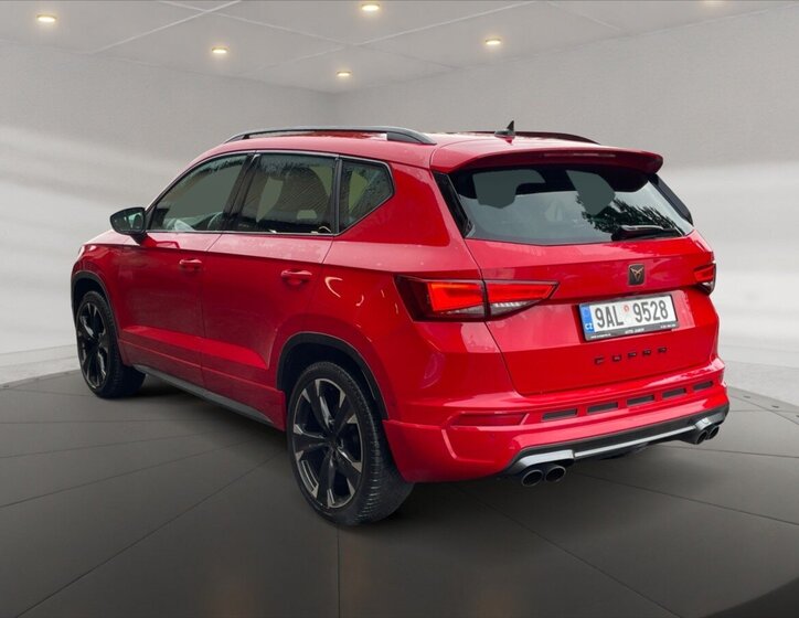 Cupra Ateca 4