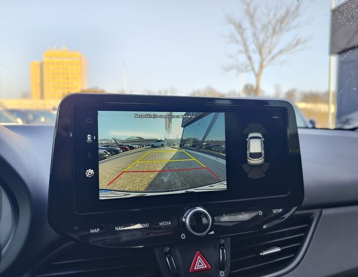 Hyundai i30 Hatchback 1,5 l 71 kw