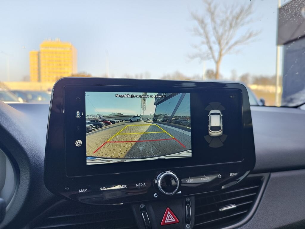 Hyundai i30 Hatchback 1,5 l 71 kw