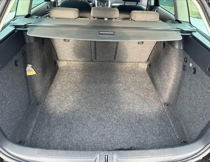 Škoda Octavia Kombi 1,6 l 77 kw