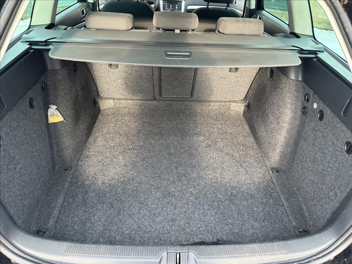 Škoda Octavia Kombi 1,6 l 77 kw