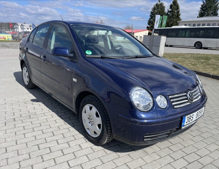 Volkswagen Polo Hatchback 1,4 l 55 kw