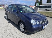Volkswagen Polo Hatchback 1,4 l 55 kw