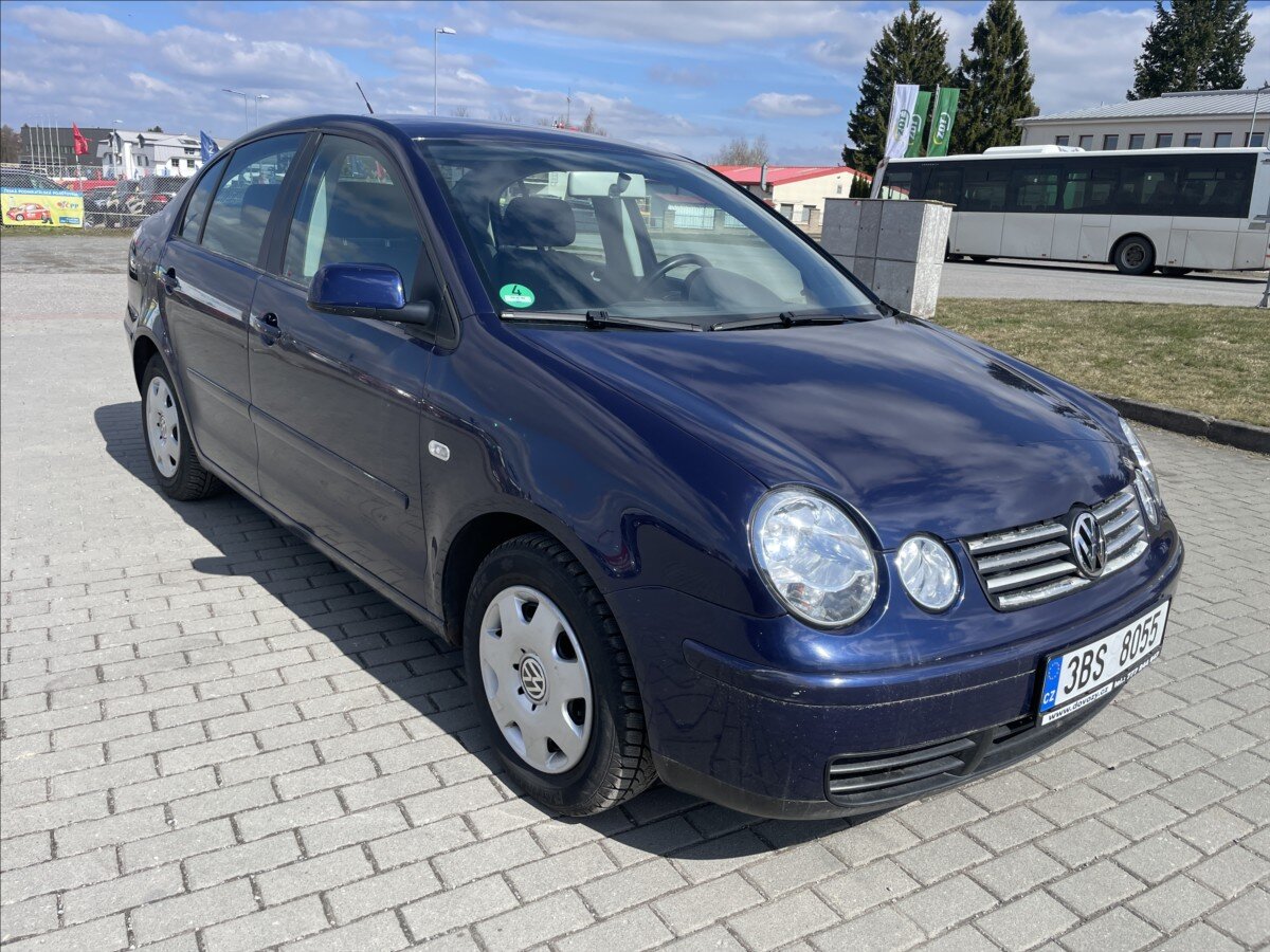 Volkswagen Polo Hatchback 1,4 l 55 kw