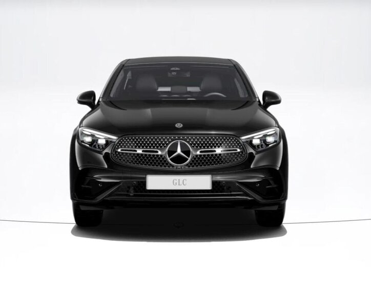 Mercedes-Benz GLC Kupé 2,0 l 260 kw