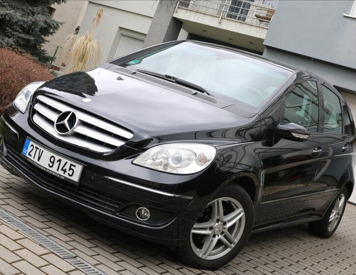 Mercedes-Benz Třídy B Kombi 1,7 l 85 kw