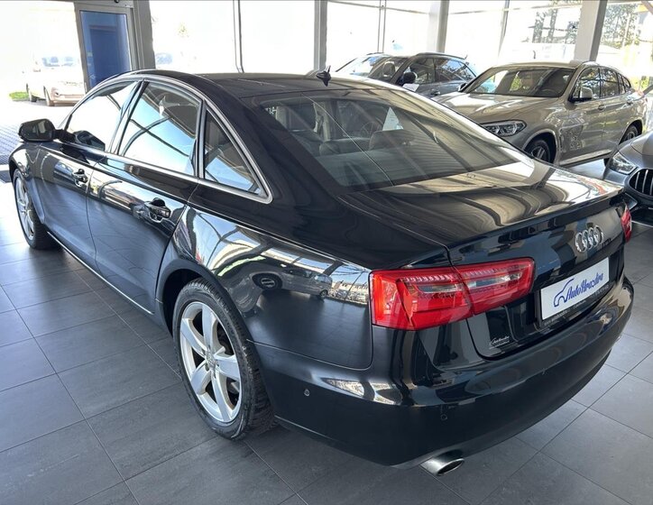 Audi A6 Sedan / Limuzína 3,0 l 230 kw