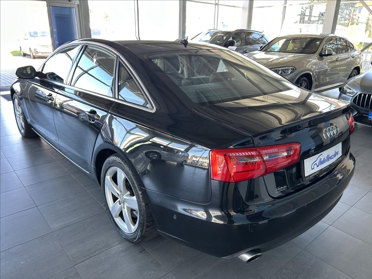 Audi A6 Sedan / Limuzína 3,0 l 230 kw