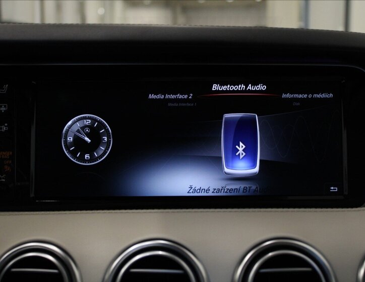 Mercedes-Benz Třídy S 15