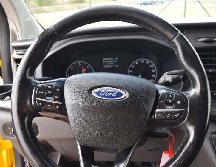 Ford Transit MPV 2,0 l 125 kw